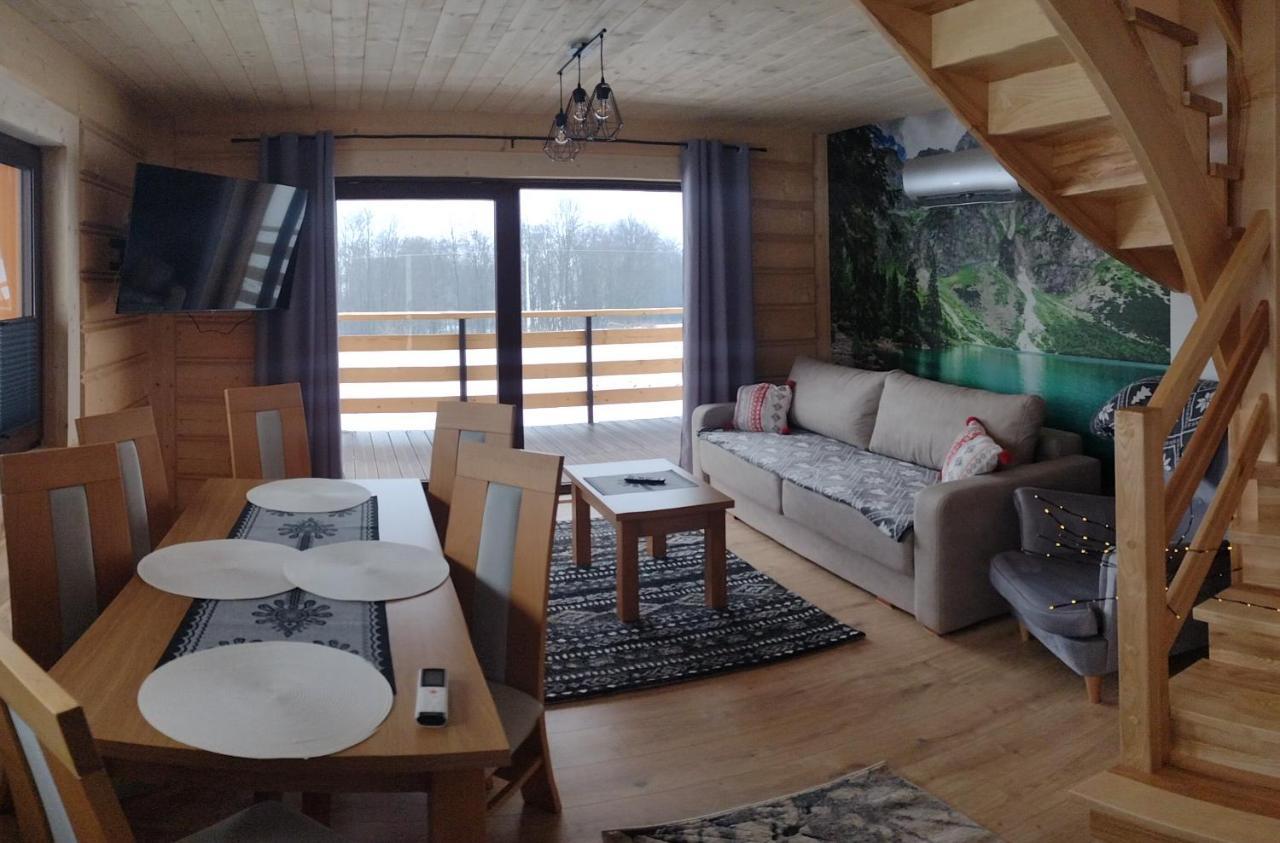 Goralski Domek Tomek Ciche  Exteriér fotografie