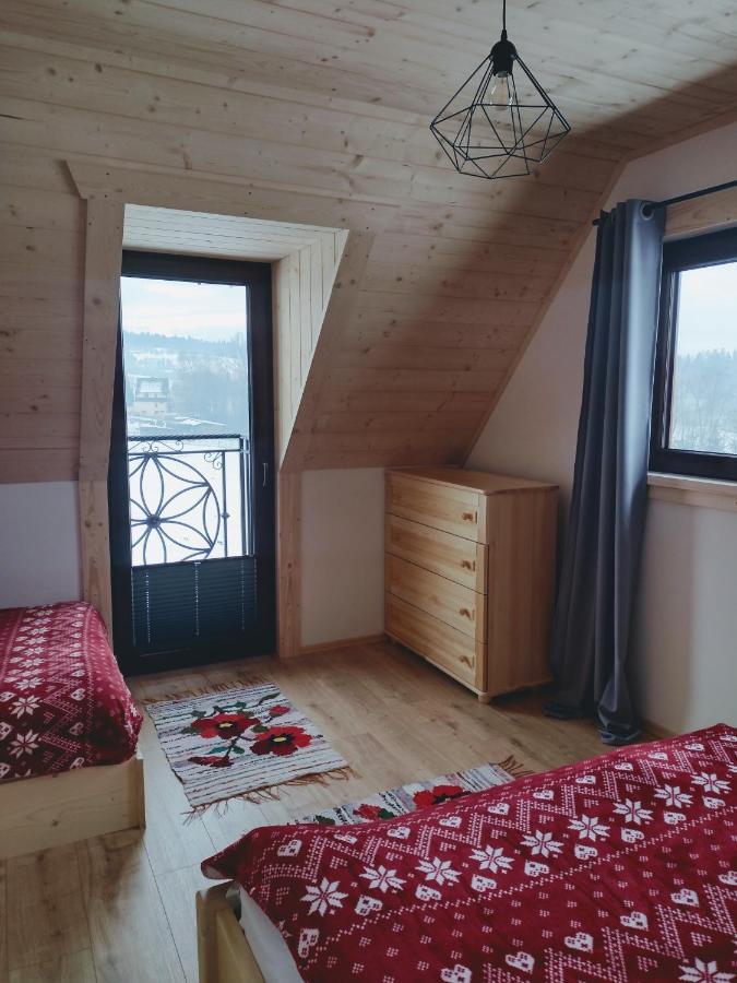 Goralski Domek Tomek Ciche  Exteriér fotografie