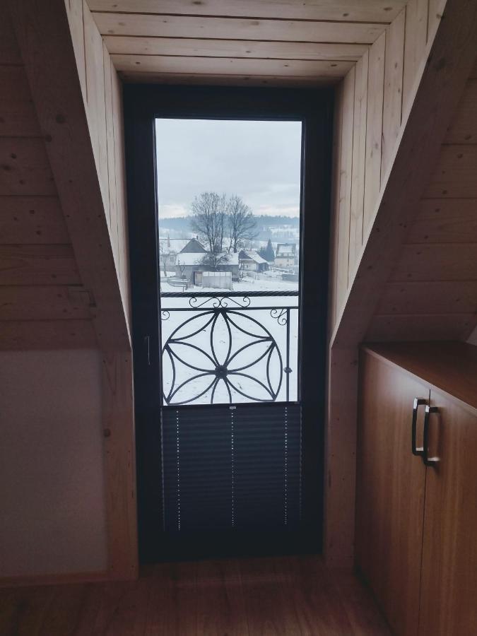 Goralski Domek Tomek Ciche  Exteriér fotografie