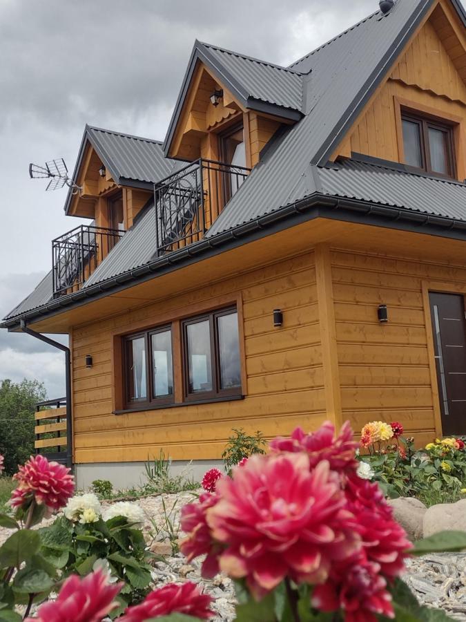 Goralski Domek Tomek Ciche  Exteriér fotografie