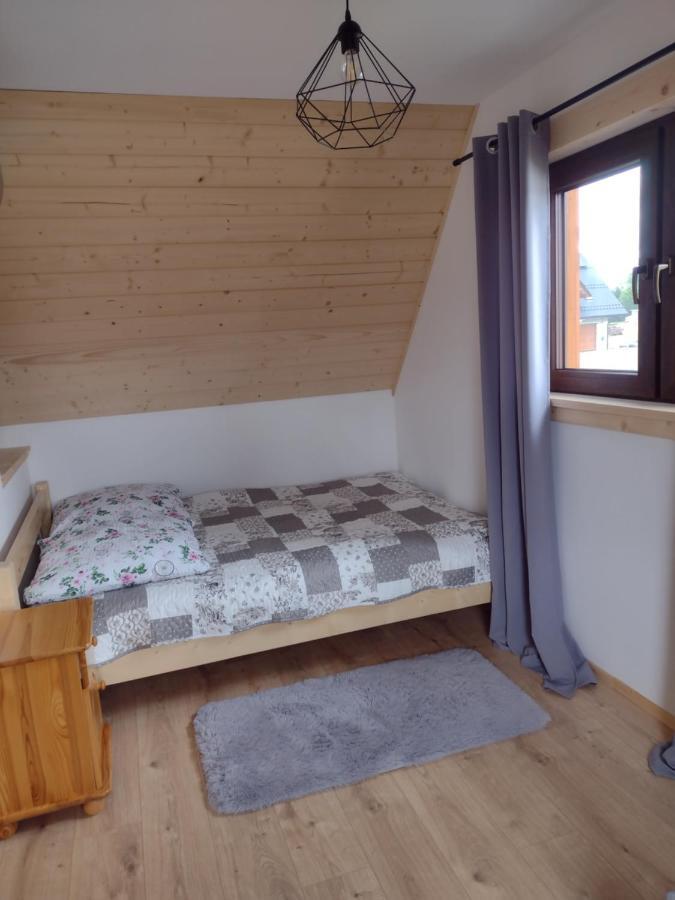 Goralski Domek Tomek Ciche  Exteriér fotografie