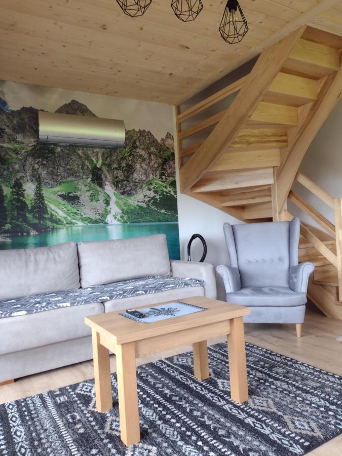Goralski Domek Tomek Ciche  Exteriér fotografie