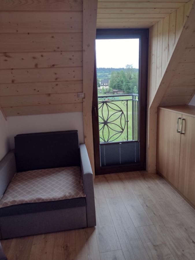 Goralski Domek Tomek Ciche  Exteriér fotografie