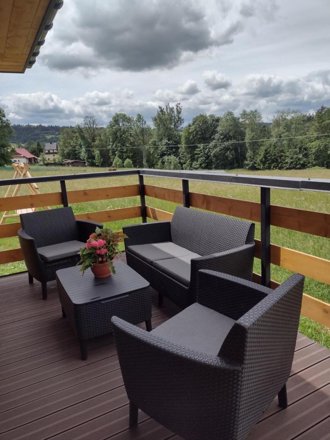 Goralski Domek Tomek Ciche  Exteriér fotografie