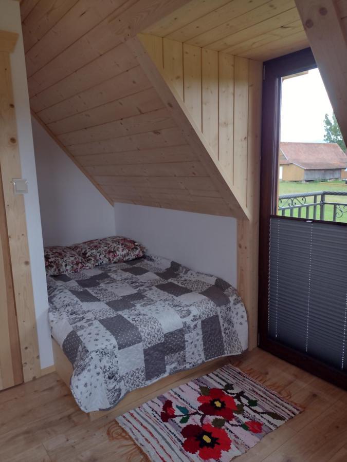 Goralski Domek Tomek Ciche  Exteriér fotografie