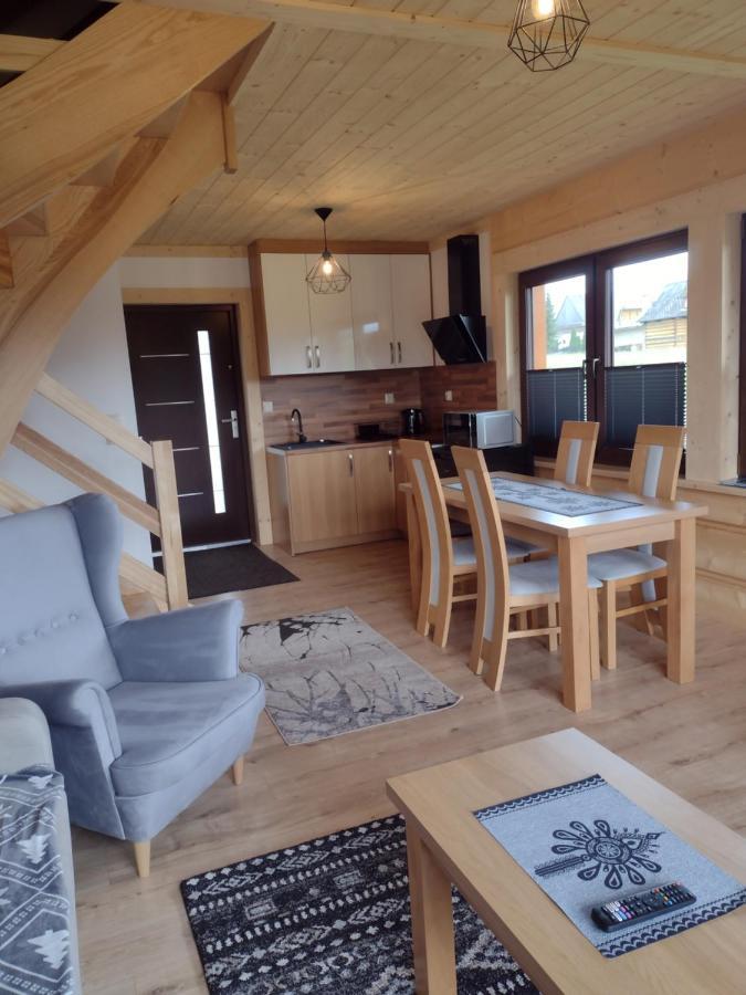 Goralski Domek Tomek Ciche  Exteriér fotografie