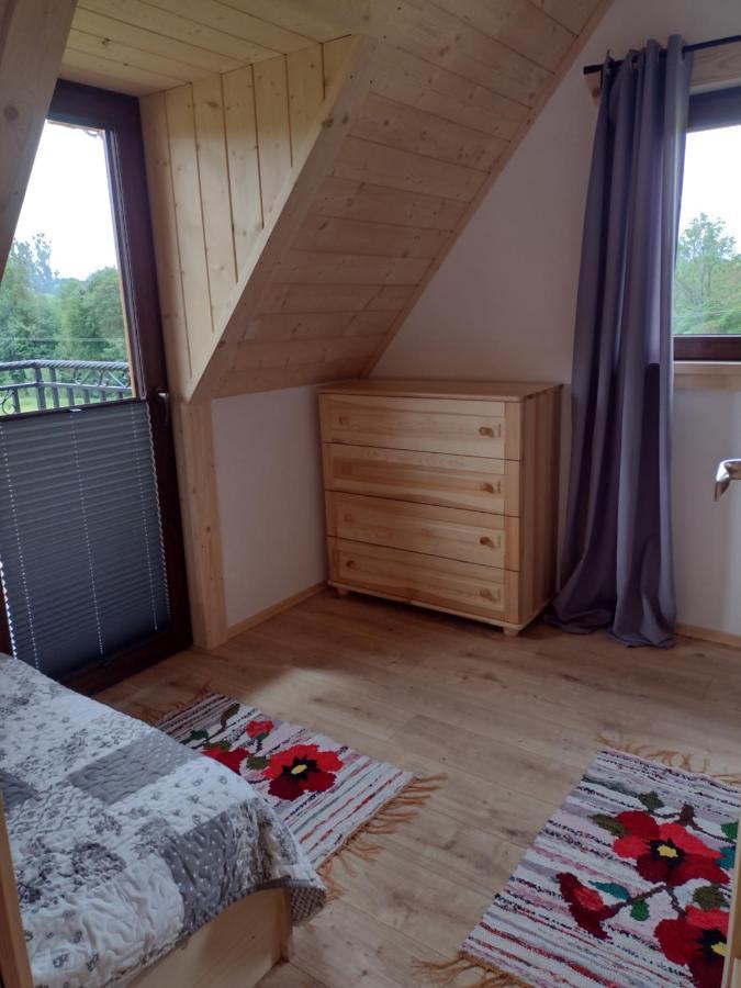 Goralski Domek Tomek Ciche  Exteriér fotografie